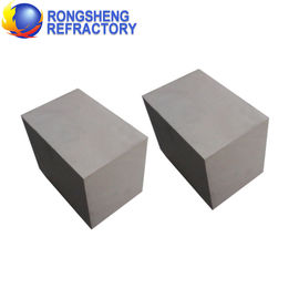 Weiß fixierte Form-hohe Tonerde-Ziegelsteine, Hochtemperaturziegelstein 32% Baddeley