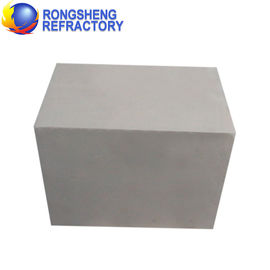 Kein Tonerde-Zirkonium-Material des Verschmutzungs-Hochtemperatur- Ziegelstein-AZS 36S Glas-Furances