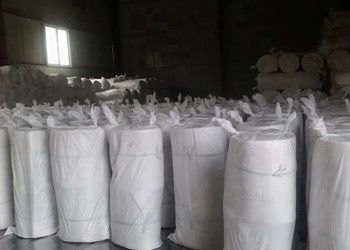 Weiße Farbisolierschicht, keramische Faser-Decke für industriellen Brennofen-Ofen