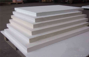 Hitzebeständige keramische Faser-Decke Al2O3 52% der Isolierungs-1260 - 55% ISO bescheinigen