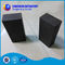 Schwarz-direkte Kombinations-Magnesiumoxyd-Ziegelstein-unterschiedliche Form 230 X 114X 65mm