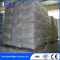 Isolierendes Castable feuerfestes Material Al2O3/sic Stahlfaserverstärktes für Kalk-Brennofen