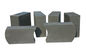 Aluminiumbehälter-Zwischenlagen-Oxid verpfändete SIC Silikon-Karbidziegelsteine/refraktäre Ziegelsteine