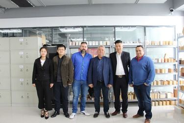 China Zhengzhou Rongsheng Refractory Co., Ltd. Unternehmensprofil