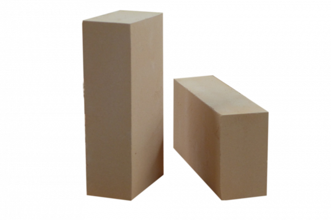 Hohe Tonerde-leichte isolierende Ziegelsteine für die Isolierungs-Teile von Öfen und von Brennöfen