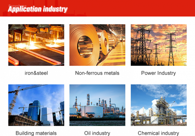 Hohe Festigkeit Gießerei feuerfeste Läuferziegel Aluminium feuerfeste poröse Düsenziegel 2