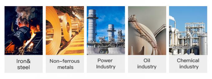 Hochtemperatur 99% Al2o3 Feuerfeste Keramikröhre Rohr Aluminium Keramikwalze für Keramiköfen 3