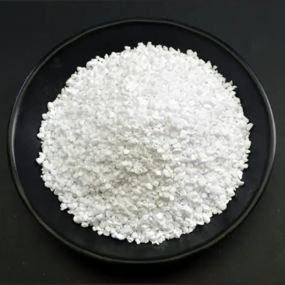 Feuerfestes Material Tabuläres Korund, geschmolzenes Alumina 99,5% Al2O3 Tabuläres Alumina mit Fabrikpreis 2