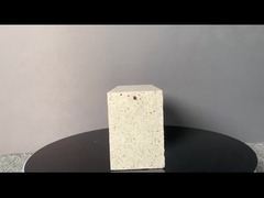 Verschleißbeständige spezielle nicht verbrannte Phosphatziegel mit hohem Aluminiumoxidgehalt Feuerfestziegel für Zementöfen