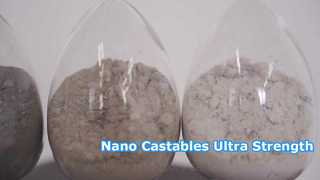 Wir stellen Ihnen isolierende Gießmassen in Nanoqualität mit ultrahoher Festigkeit vor