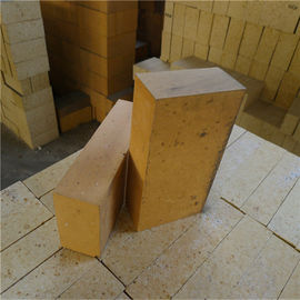 Isolierungs-hoher Tonerde-Ziegelstein-Antischeiden für Zementöfen