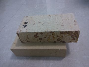 Standardgrößen-Tonerde-Silikon-Ziegelstein für Natriumsilikat-Ofen