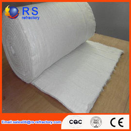 Keramische Faser-Decke 600mm, 610mm Breiten-Weiß-Farbe Wärmedämmung Kaowool