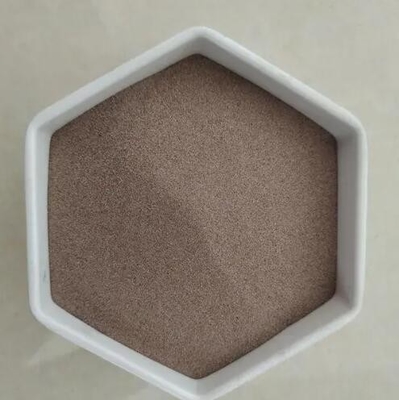 Hohe Reinheit 65% 66% ZrO2 Feuerfestes Material Zirkon Mehl Zirkon Sand Preis für Gießkeramik