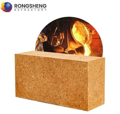 Feuerfeste Feuerziegel Hersteller Hochleistungsfeuerziegel Preis 230 X 114 X 65 mm Ofen Feuer Tonziegel zum Verkauf