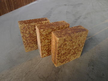 Bauxit-Silikon-Mulit-Ziegelsteine der hohen Qualität für Zementöfen, Isolierung der hohen Temperatur