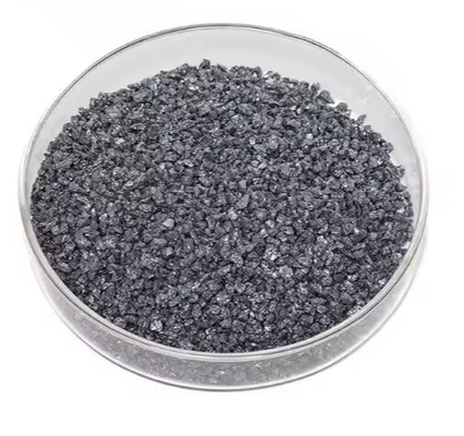 Hochreine grüne schwarze Siliziumkarbidpulver 98% 99% SIC Emery Carborundum Grit