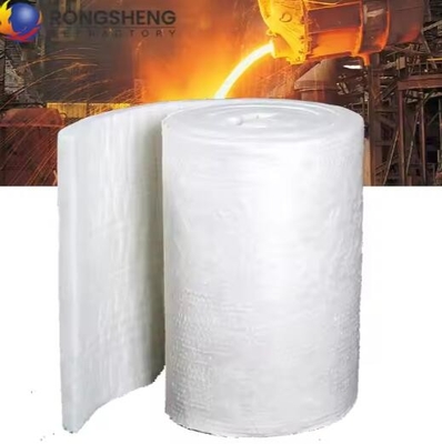 Hochtemperaturisolierende Keramikfaserwolle kundenspezifische Produkte aus Aluminium-Silicat-Keramikfasern