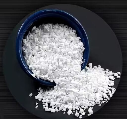 Feuerfestes Material Tabuläres Korund, geschmolzenes Alumina 99,5% Al2O3 Tabuläres Alumina mit Fabrikpreis