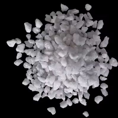 Al2O3 Weiß geschmolzenes Aluminium Premium Sandstrahlmedium WFA Weißes Korundensand Weißes Aluminiumoxid für wirksames Abrasiv