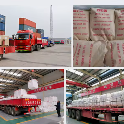 High Temperature Silicon Carbide Castable SiC Refractory Castable Materials For Steel Plant Furnace Linings