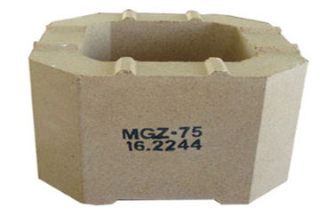 Baumaterial-industrielles Magnesiumoxyd-Aluminats-Spinell-Ziegelstein-MgO 82%