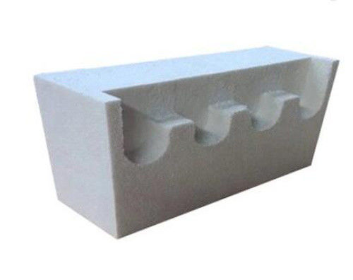 85% Min Alumina Bubble Brick For Ofen hoher Temperatur