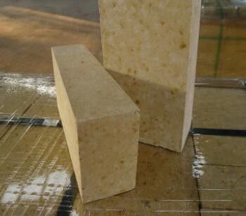 Trockene gepresste hohe Tonerde-Ziegelsteine erhitzen Beweis-Ziegelsteine für Zementofen