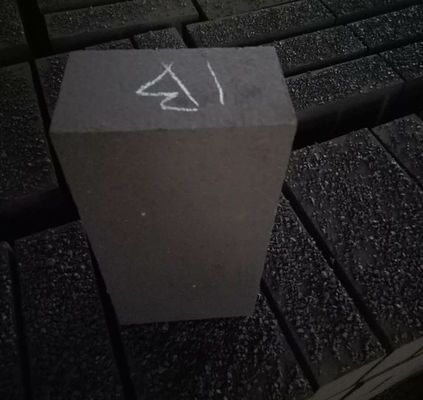 Der Heiß-Verkauf und kundengebundene der Ziegelstein Größen-Magnesit-Chromes Refracotry für Glasschmelzofen-Ofen