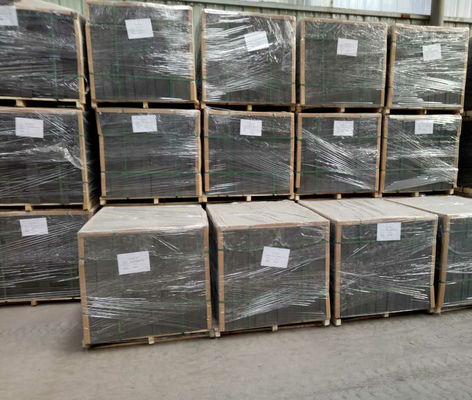 Der Heiß-Verkauf und kundengebundene der Ziegelstein Größen-Magnesit-Chromes Refracotry für Glasschmelzofen-Ofen