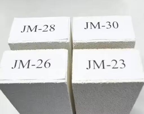 Jm23 Jm26 Mullite Feuerfeste Ziegel K23 K26 Mullite Isolierende Feuerziegel für heißen Hochofen