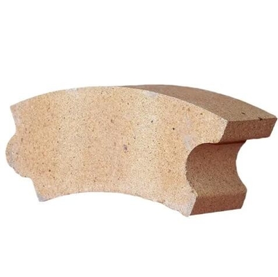 High Alumina Refractory Brick SK32 SK34 Feuerkleiersteine Al2o3 Feuerkleier für Kessel/Glasöfen