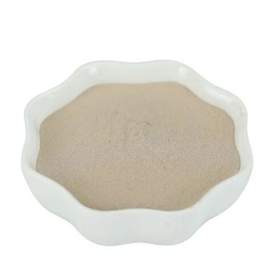 Hohe Reinheit 65% 66% ZrO2 Feuerfestes Material Zirkon Mehl Zirkon Sand Preis für Gießkeramik