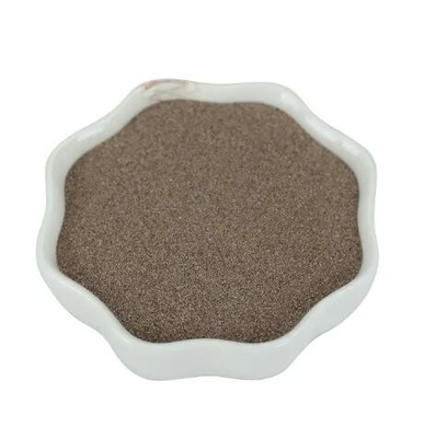 Hohe Reinheit 65% 66% ZrO2 Feuerfestes Material Zirkon Mehl Zirkon Sand Preis für Gießkeramik