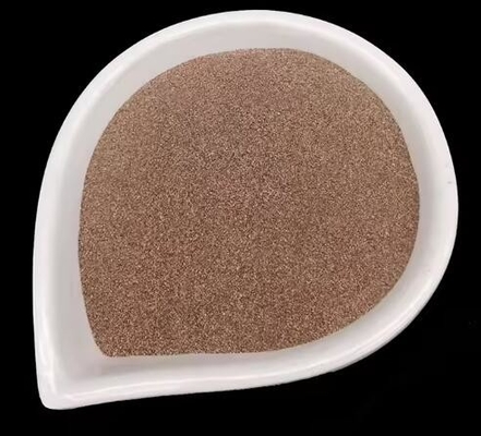 Zirkonsand 68% 66% 64% Feuerfeste Zirkonsand 325 Mesh Zirkon Sand für die Gießerei Keramik