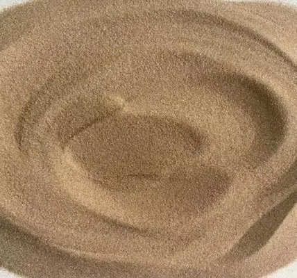 Zirkonsand 68% 66% 64% Feuerfeste Zirkonsand 325 Mesh Zirkon Sand für die Gießerei Keramik