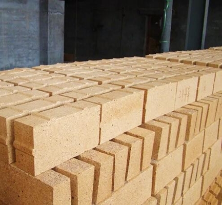 Hohe Temperaturbeständigkeit Hohe Alumina geschwungen Feuerfestziegel Bogen Feuer Tonziegel für Pizza Ofen und Ofen