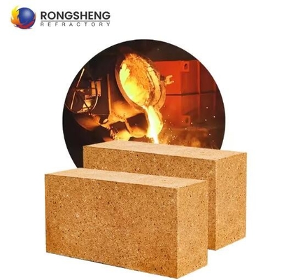 Hochtemperaturkessel Feuersteine Preis Sk32 Sk34 Lehmbeständige Ziegel für den Ofen