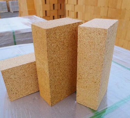 Hochtemperaturkessel Feuersteine Preis Sk32 Sk34 Lehmbeständige Ziegel für den Ofen