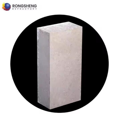 Hohe Temperatur- und Verschleißbeständigkeit Phosphate Hohe Aluminiumziegel für Zement-Rotationsöfen