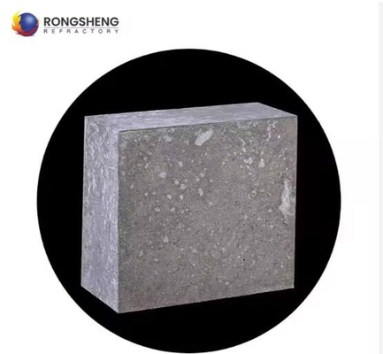 Hohe Temperatur- und Verschleißbeständigkeit Phosphate Hohe Aluminiumziegel für Zement-Rotationsöfen