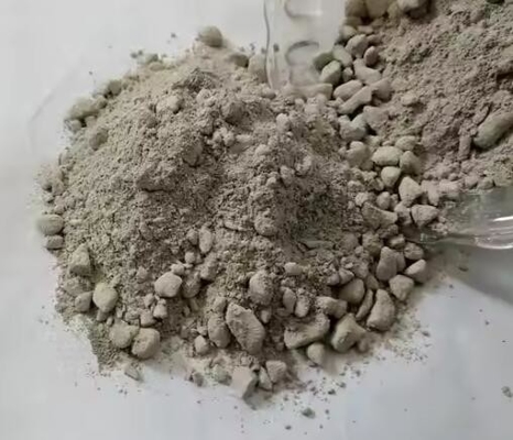 Ofen Ofen Phosphate gebundene Formlosigkeit Feuerfestes Material hohes Aluminium Feuerfestes Gießbares für Kessel