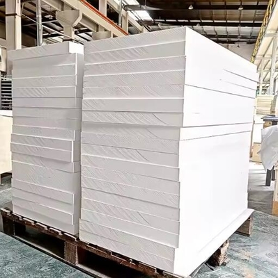 Aluminiumsilikat-Hochtemperaturisolierung Keramikfaserdecke 20 mm 50 mm Keramikfaser-Wärmedämmplatte