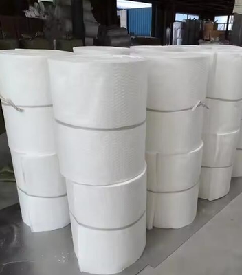 1260 Keramikfaserdecke 128 kg/m3 160 kg/m3 Aluminiumsilikatfaserdecke