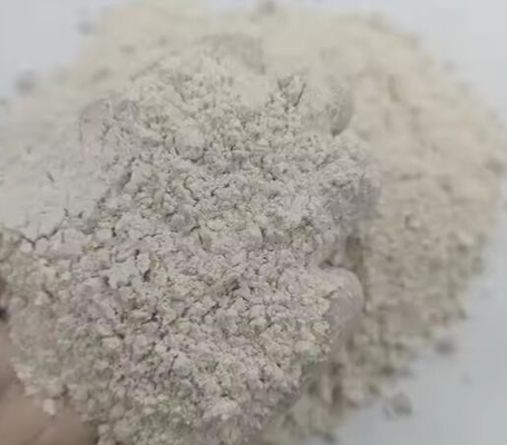 Mittelfrequente Feuerfeste-Rammmasse Zirkonium-basiertes Rammmaterial für Hochtemperaturöfen