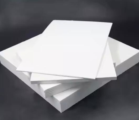 Hochtemperaturbeständige Feuerfestplatte aus Kalziumsilicat 6-50 mm Dicke Isolierplatte aus Kalziumsilicat
