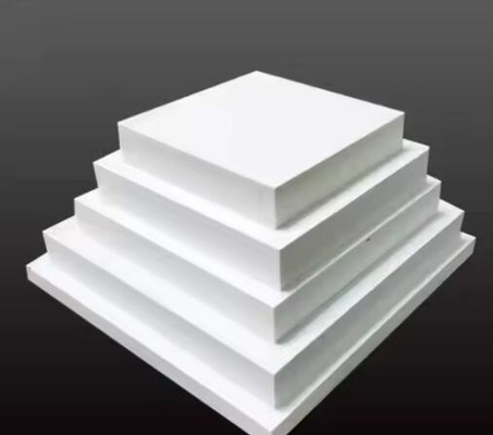 Hochtemperaturbeständige Feuerfestplatte aus Kalziumsilicat 6-50 mm Dicke Isolierplatte aus Kalziumsilicat