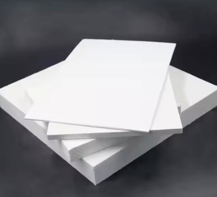 Rongsheng 220kg/M3 Wärmedämmplatte 650-1300 C Staubfreie Kalziumsilikatplatten für industrielle Öfen