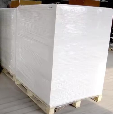 Rongsheng 220kg/M3 Wärmedämmplatte 650-1300 C Staubfreie Kalziumsilikatplatten für industrielle Öfen