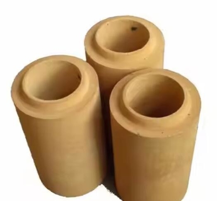 Niedrigkriechende, hohe Aluminiumläuferziegel Furnen feuerfeste Läuferziegel Stahlziegel zum Aufheizen